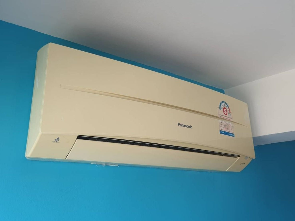 สติ๊กเกอร์ติดแอร์ แร็ปคอยล์เย็น วัสดุทนทาน กันน้ำ พิมพ์คมชัด เหมาะสำหรับงานตกแต่งและโปรโมชัน