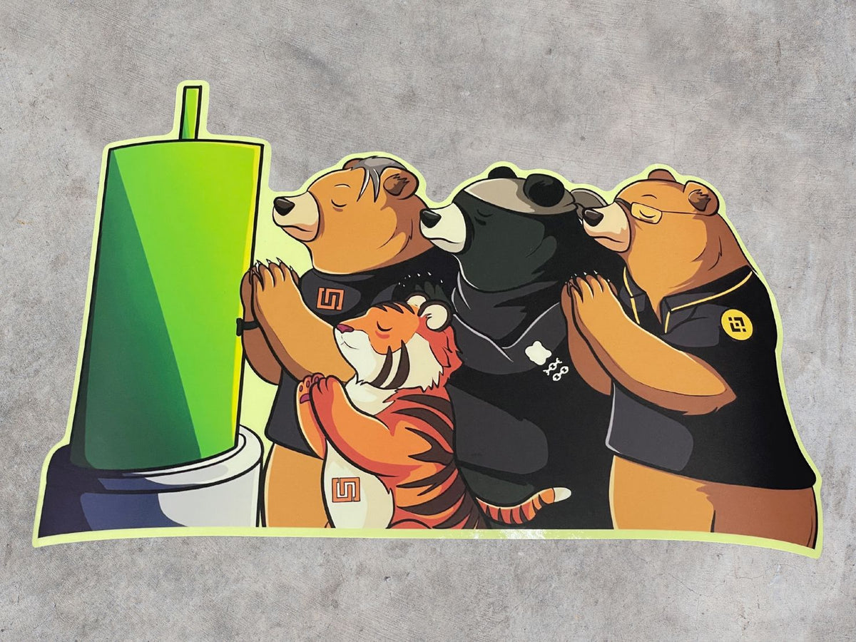 สติ๊กเกอร์เรืองแสง พรายน้ำ Glow in the Dark Sticker มองเห็นชัดในที่มืด เหมาะสำหรับงานตกแต่ง ป้ายความปลอดภัย และงานดีไซน์