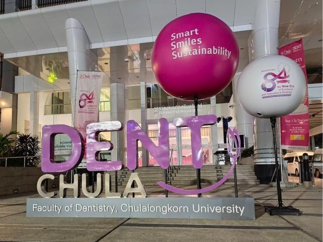 ป้ายวิทยาลัย ตัวอักษรคมชัด ทนทาน เหมาะสำหรับสถานศึกษา มหาวิทยาลัย และสถาบันการเรียนรู้