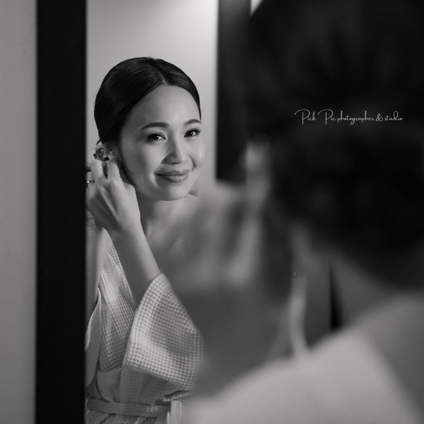 ถ่ายภาพงานแต่ง (Pre-Wedding)