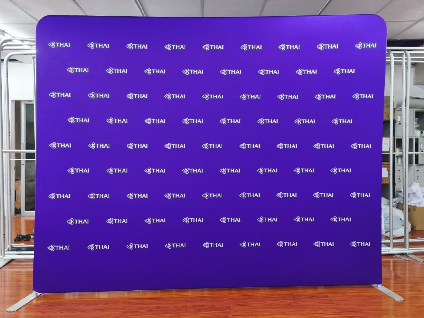 แบคดรอปผ้า Backdrop ผ้า Fabric