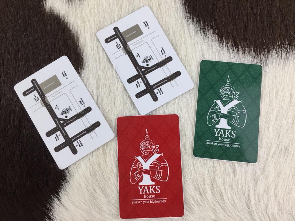 คีย์การ์ดพิมพ์ UV พิมพ์คมชัด สีสดใส ทนทาน เหมาะสำหรับโรงแรม ออฟฟิศ และองค์กรธุรกิจ