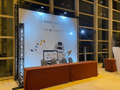 Booth Truss Solutions โครงบูธสำเร็จรูป แข็งแรง ติดตั้งง่าย เหมาะสำหรับงานแสดงสินค้าและอีเวนต์