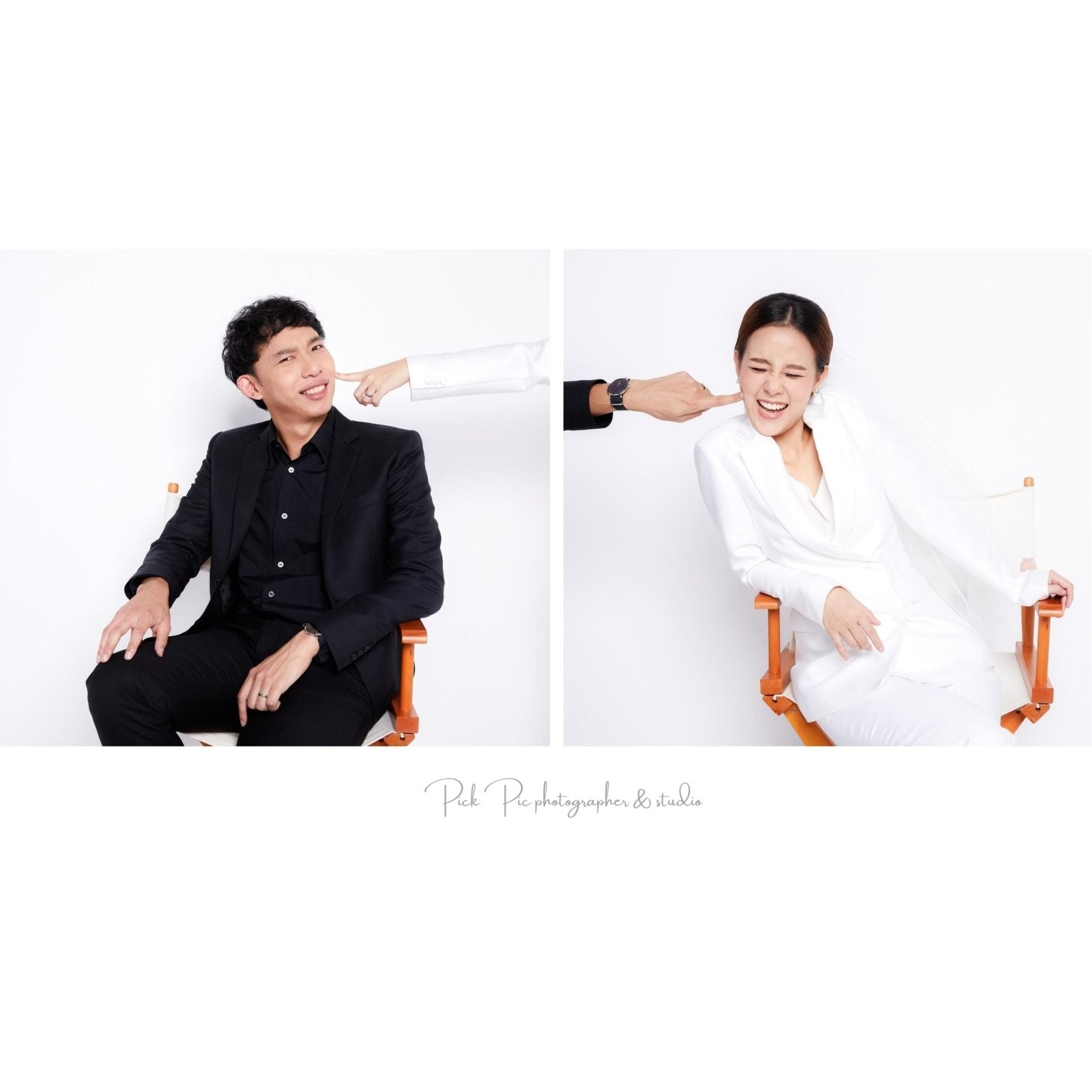ถ่ายภาพงานแต่ง (Pre-Wedding)