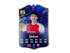 ป้ายกาชา FIFA ป้ายเกมส์ ป้ายกาชา ดีไซน์โดดเด่น เหมาะสำหรับอีเวนต์ ร้านเกมส์ และงานโปรโมชัน