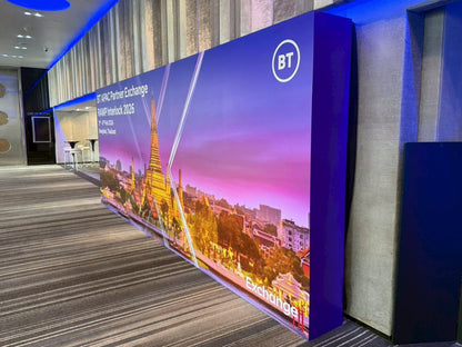 Backdrop ไม้ ฉากเวที ฉากถ่ายภาพ แบคดรอปโครงไม้