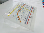 ป้ายแผนผังโครงการ ดีไซน์สวย เลือกขนาดได้ สั่งทำตามแบบ