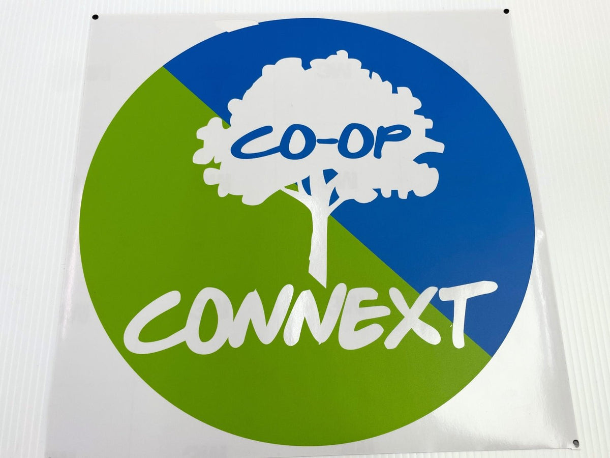 สติ๊กเกอร์โปร่งแสง พิมพ์คมชัด เหมาะสำหรับตกแต่งกระจก ป้ายไฟ และงานโฆษณาโปรโมชัน