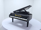 โมเดลมินิเปียโนกรังด์ Bösendorfer สีดำ พิมพ์ 3D