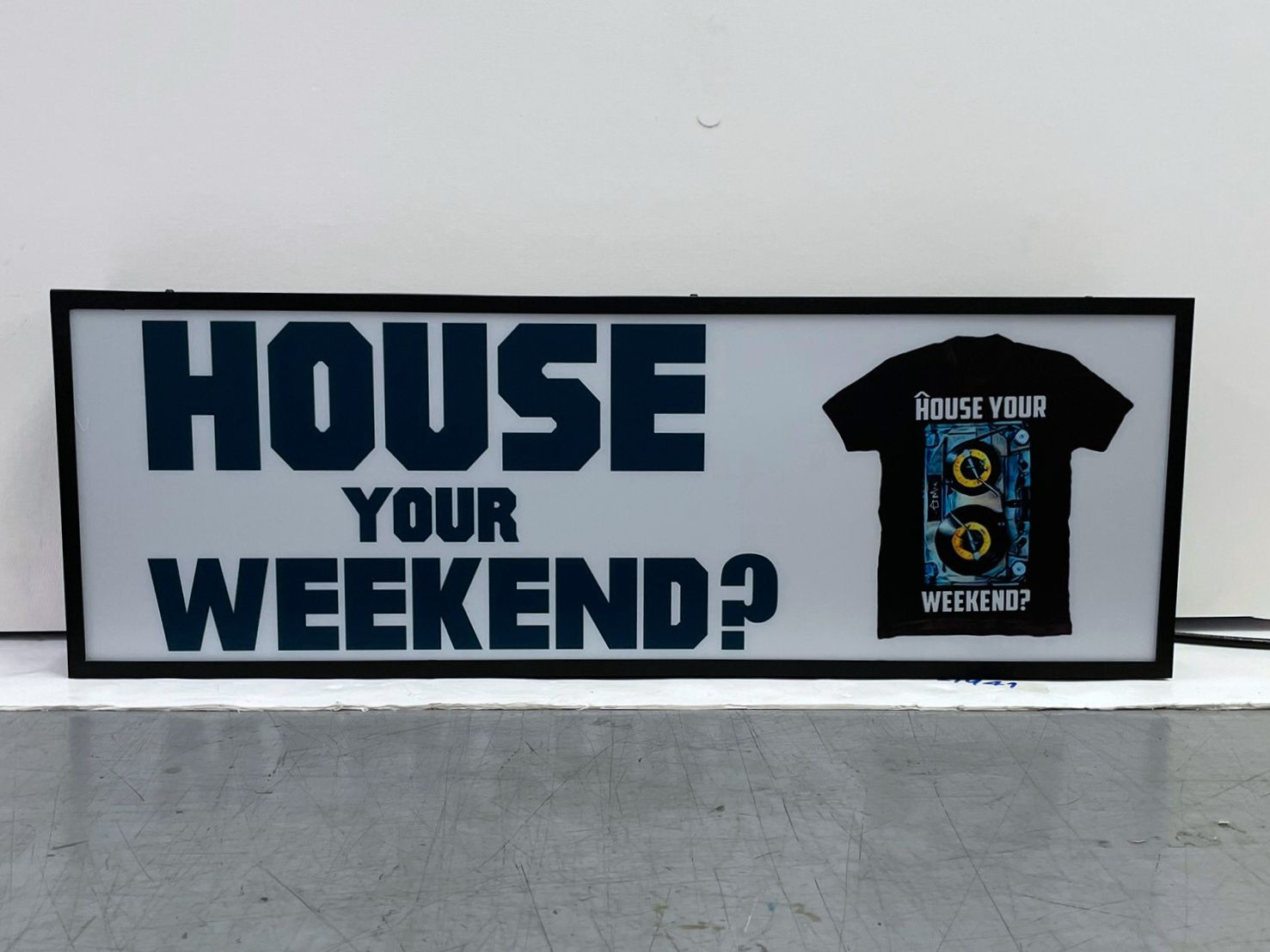 กล่องไฟอะคริลิค