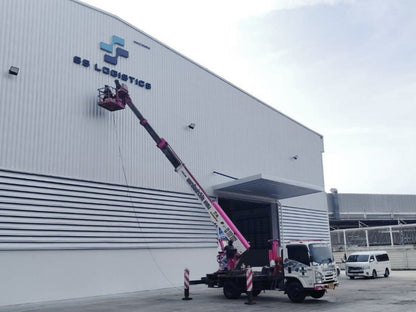 ป้ายโลโก้ ติดโกดังโรงงาน ป้ายติดโกดังโรงงาน