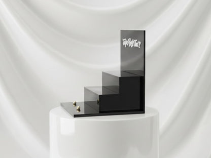 Shelf Display แท่นวางแสดงสินค้า แท่นวางเครื่องสำอาง