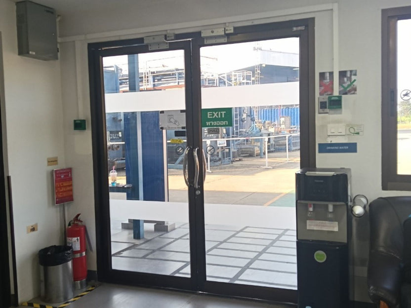 ตัวอย่างงาน Rebranding ป้ายองค์กร ปรับ CI ใหม่ ครบวงจร — เมื่อองค์กรเปลี่ยนโลโก้ ปรับ Brand Guideline หรือผ่านกระบวนก