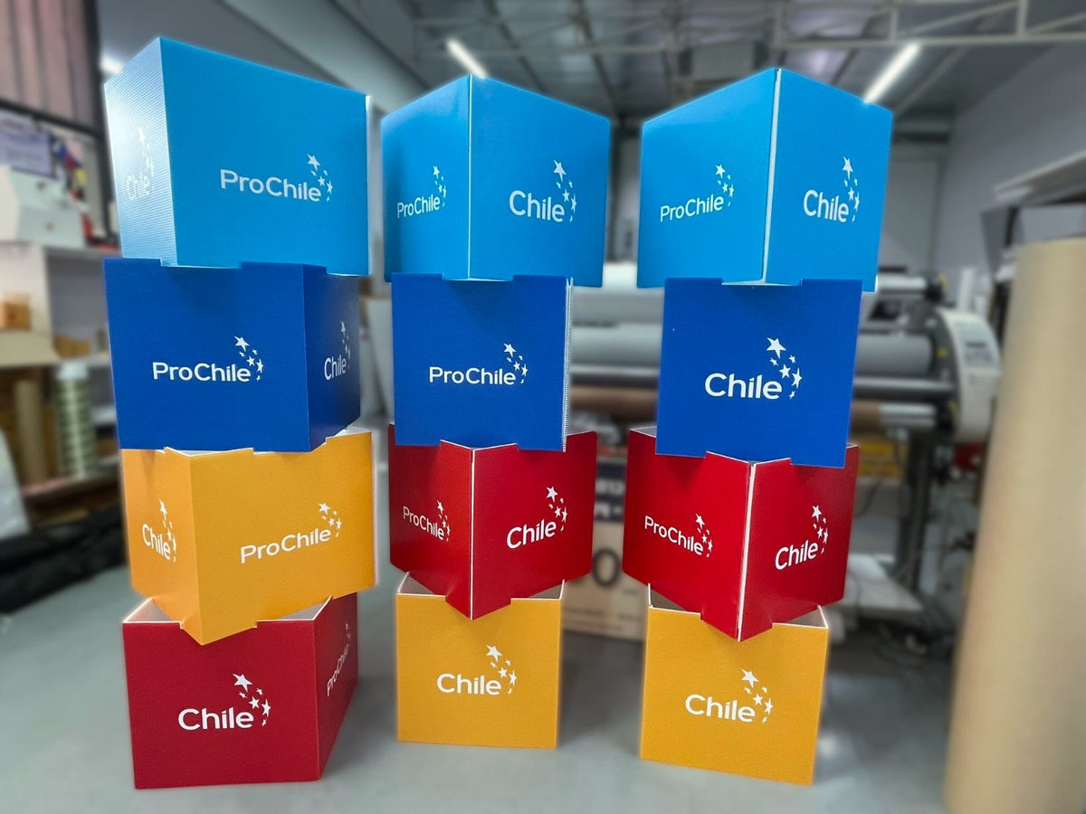 กล่องลูกเต๋า กล่องฟิวเจอร์บอร์ด ทรงลูกเต๋า