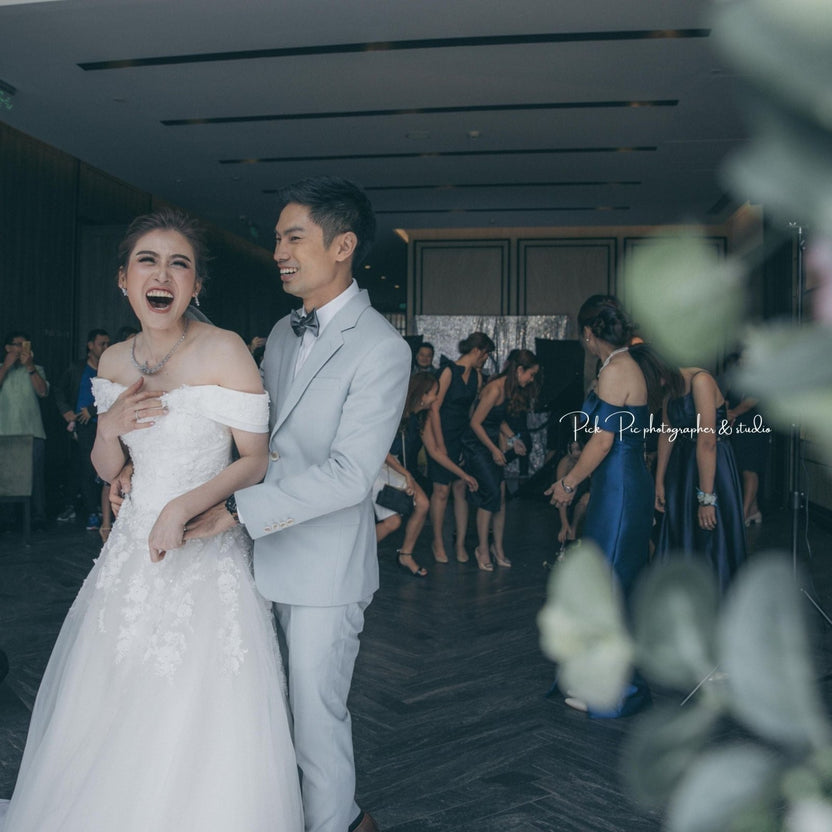 ถ่ายภาพงานแต่ง (Pre-Wedding)