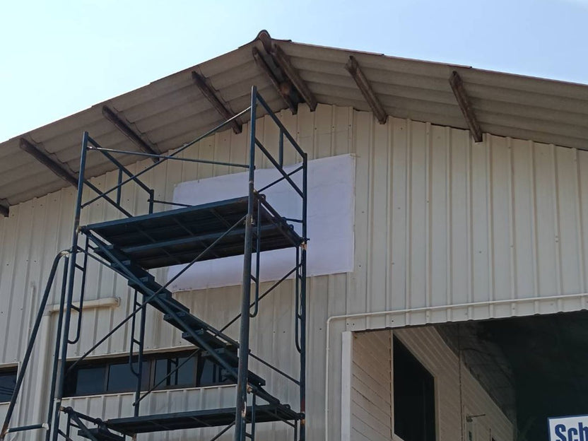 Rebranding ป้ายองค์กร ปรับ CI ใหม่ ครบวงจร | ได้ครับ รับตั้งแต่ไม่กี่ชิ้น ไม่มีขั้นต่ำ สามารถเริ่มจาก จุด — รับทำครบวงจร