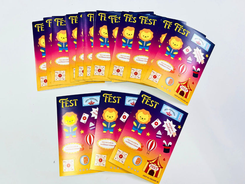 Sticker พรีเมี่ยมแจกงานอีเว้นท์ สติ๊กเกอร์กันน้ำ สติ๊กเกอร์ PVC PP สติ๊กเกอร์ไดคัท