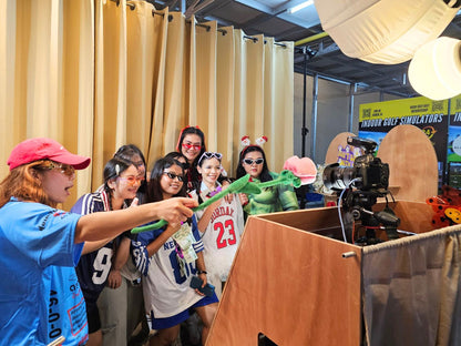 PICKPIC Photobooth โฟโต้บูทงานแต่ง ถ่ายรูปคู่บ่าวสาวและแขกในงาน