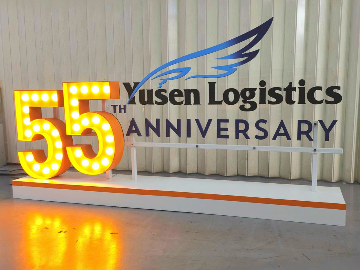 ป้ายไฟปิงปอง LED Bulb ให้แสงสวยคลาสสิก ดึงดูดสายตา เหมาะสำหรับร้านอาหาร คาเฟ่ งานอีเวนต์ และป้ายโปรโมชัน