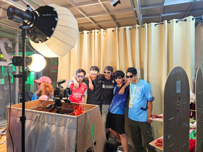 PICKPIC Photobooth โฟโต้บูทงานแต่ง ถ่ายรูปคู่บ่าวสาวและแขกในงาน