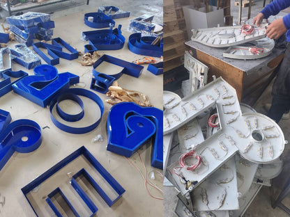 ป้ายสนามบิน ป้ายสายการบิน