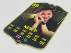 ป้ายกาชา FIFA ป้ายเกมส์ ป้ายกาชา ดีไซน์โดดเด่น เหมาะสำหรับอีเวนต์ ร้านเกมส์ และงานโปรโมชัน