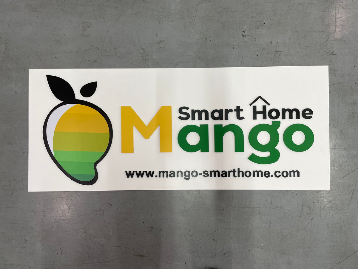 ป้ายอะคริลิคติดผนัง และอะคริลิคตัวอักษร พิมพ์คมชัด ดีไซน์หรูหรา เหมาะสำหรับป้ายบริษัท ร้านค้า และงานตกแต่งอาคาร