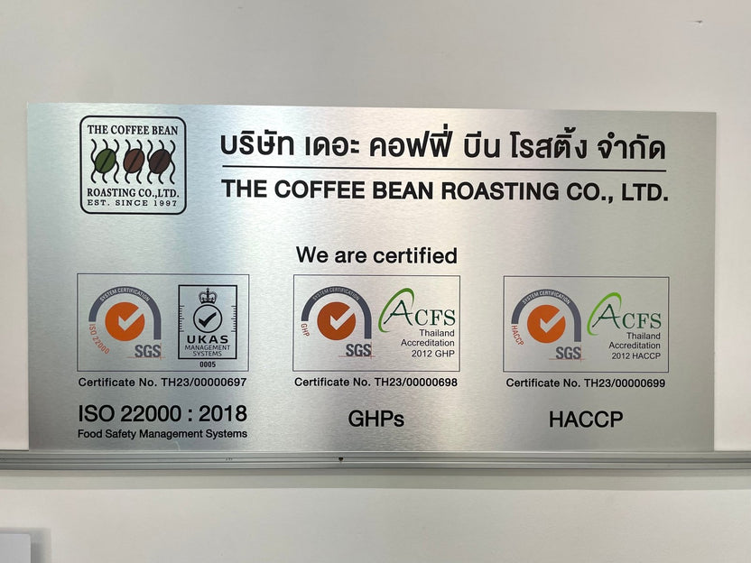 ป้ายชื่อบริษัทอลูมิเนียมคอมโพสิต พิมพ์ยูวี คมชัด เหมาะสำหรับป้ายออฟฟิศ บริษัท และอาคารโครงการ