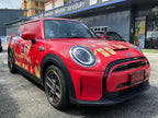 ติ๊กเกอร์ติดรถบริษัท รถเก๋ง Company Car Wrap Sticker พิมพ์คมชัด วัสดุทนทาน เหมาะสำหรับโฆษณา โปรโมชัน และสร้างภาพลักษณ์แบรนด์