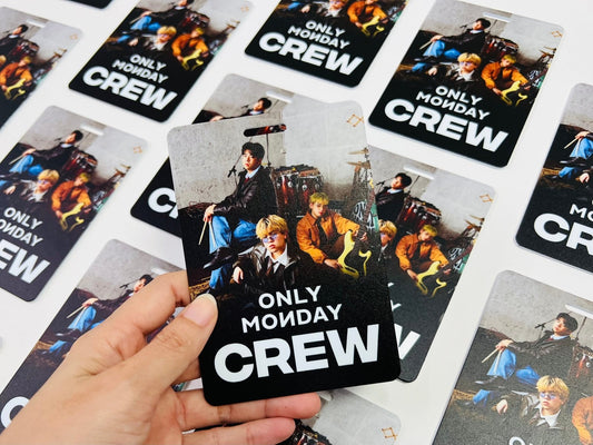 ป้ายห้อยคอ ป้ายคล้องคอ ป้ายชื่อพนักงาน ป้าย staff ดีไซน์ใช้งานสะดวก เหมาะสำหรับงานอีเวนต์และองค์กร