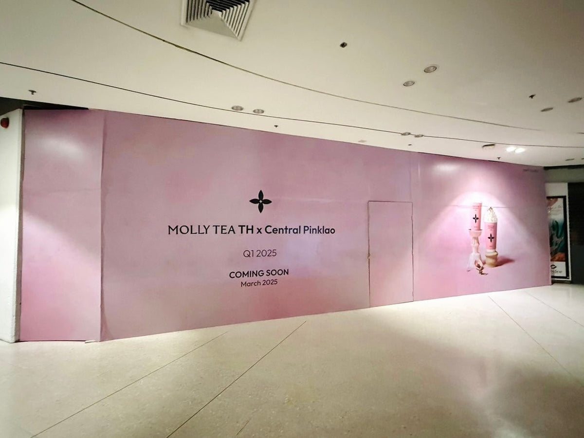 สติ๊กเกอร์และป้ายปิดปรับปรุงร้าน Coming Soon พิมพ์คมชัด สีสด เหมาะสำหรับติดหน้าร้าน โครงการใหม่ และงานรีโนเวท