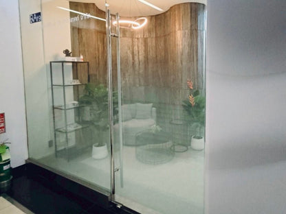 สติ๊กเกอร์ไล่เฉด Gradient Grain Pattern พิมพ์คมชัด เหมาะสำหรับตกแต่งผนัง กระจก และงานดีไซน์