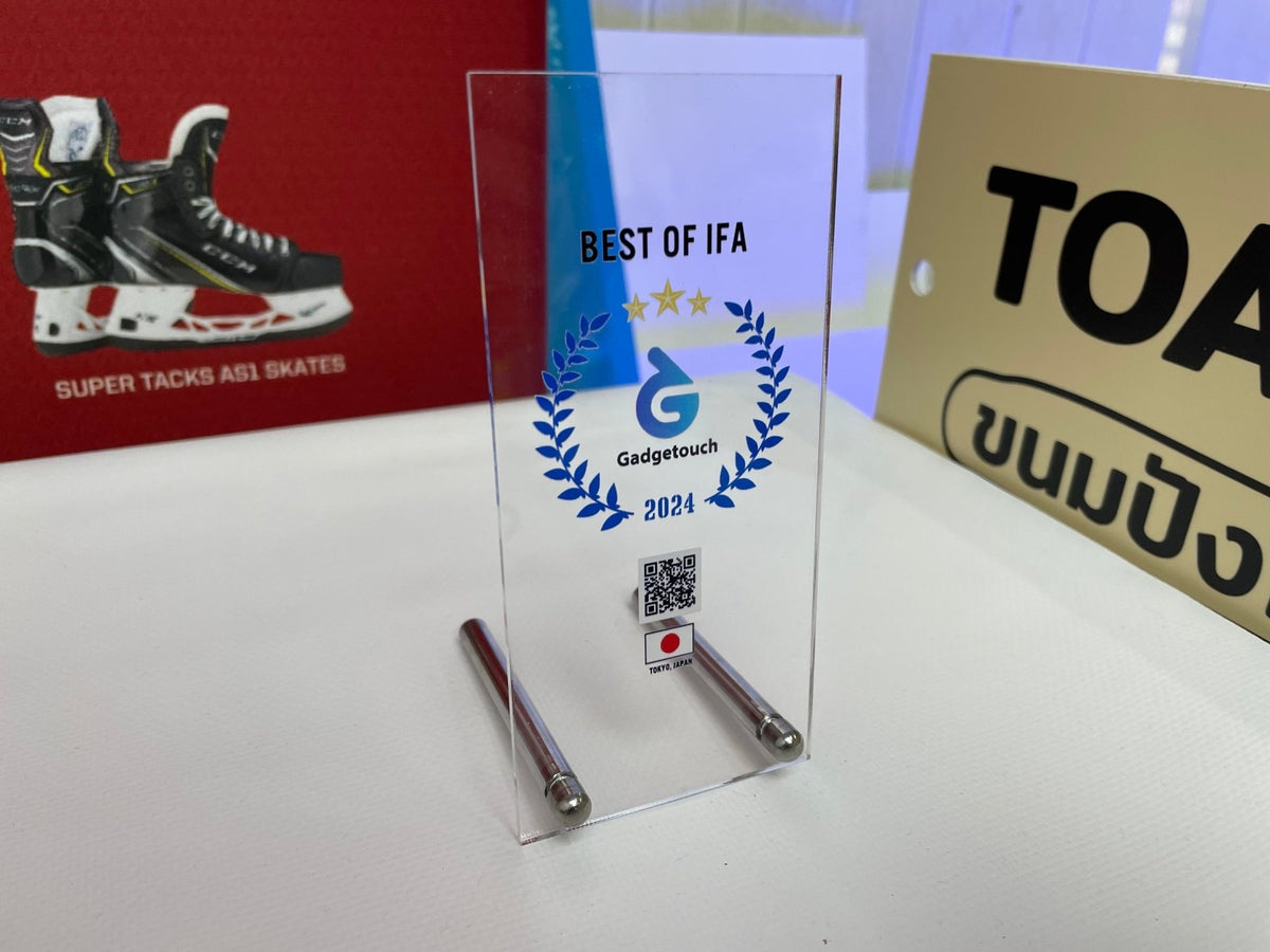 ป้ายอะคริลิคตั้งโต๊ะ และกรอบรูปอะคริลิคใส พิมพ์คมชัด ดีไซน์หรูหรา เหมาะสำหรับป้ายราคา เมนูร้านอาหาร และงานตกแต่ง