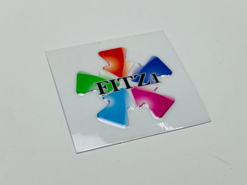 สติ๊กเกอร์ยูวี สกรีนติดสินค้า พิมพ์คมชัด ทนทาน กันน้ำ เหมาะสำหรับฉลากสินค้าและบรรจุภัณฑ์