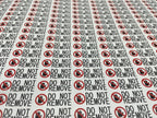 สติ๊กเกอร์ PET Metalized Sticker เงาเมทัลลิก พิมพ์คมชัด เหมาะสำหรับฉลากสินค้าและงานตกแต่ง