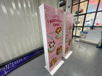 ม็อคอัพสินค้า ราคาถูก Product Mockup พิมพ์คมชัด ดีไซน์เสมือนจริง เหมาะสำหรับโชว์บรรจุภัณฑ์ งานออกบูธ และงานนำเสนอสินค้า