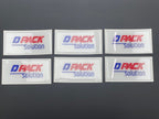 สติ๊กเกอร์เรซิ่น และสติ๊กเกอร์นูน Resin Dome Sticker พิมพ์คมชัด เคลือบเรซิ่นเงางาม เหมาะสำหรับฉลากสินค้า โลโก้ และงานพรีเมียม