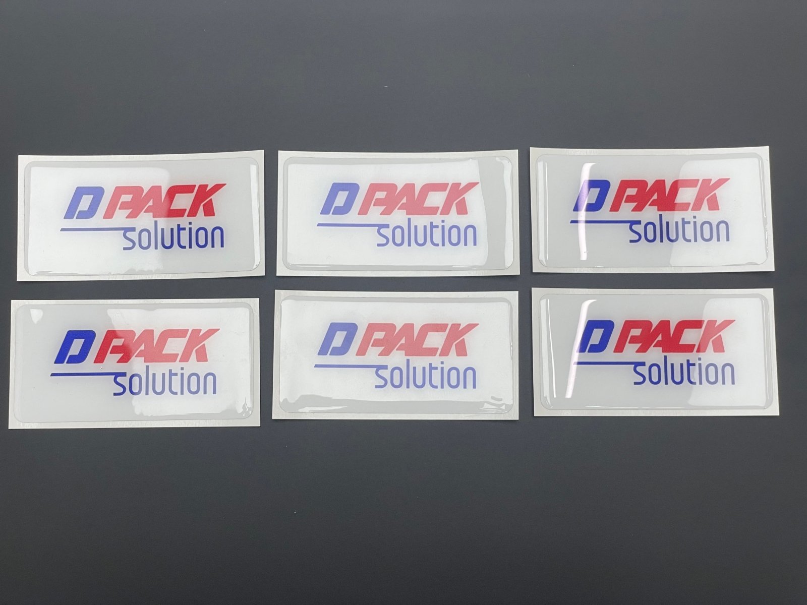 สติ๊กเกอร์เรซิ่น และสติ๊กเกอร์นูน Resin Dome Sticker พิมพ์คมชัด เคลือบเรซิ่นเงางาม เหมาะสำหรับฉลากสินค้า โลโก้ และงานพรีเมียม