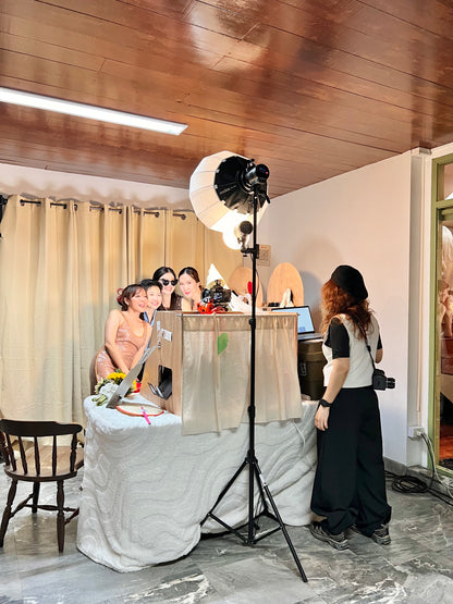 Photobooth for Weddings, Seminars, and Corporate Events