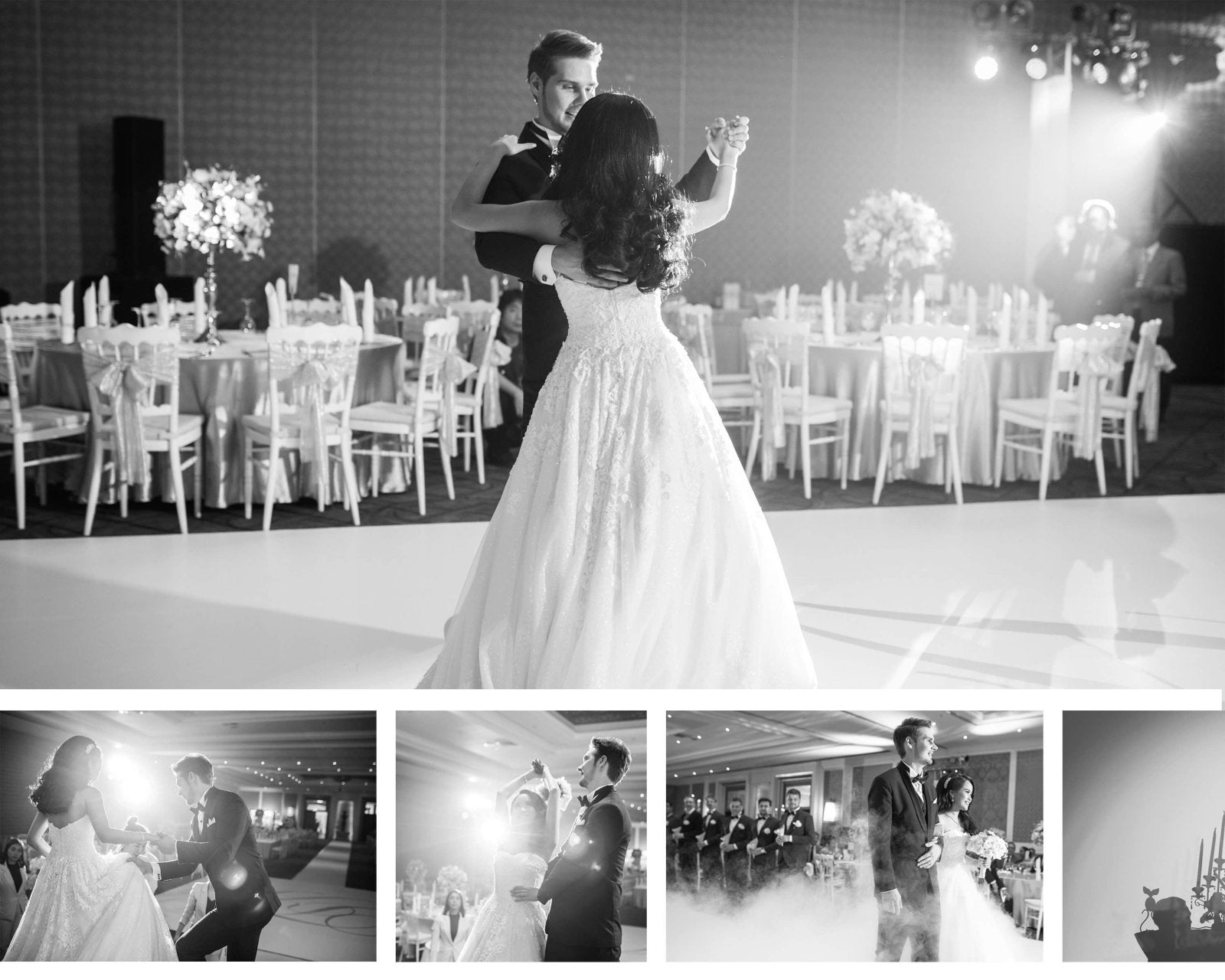 ถ่ายภาพงานแต่ง (Pre-Wedding)