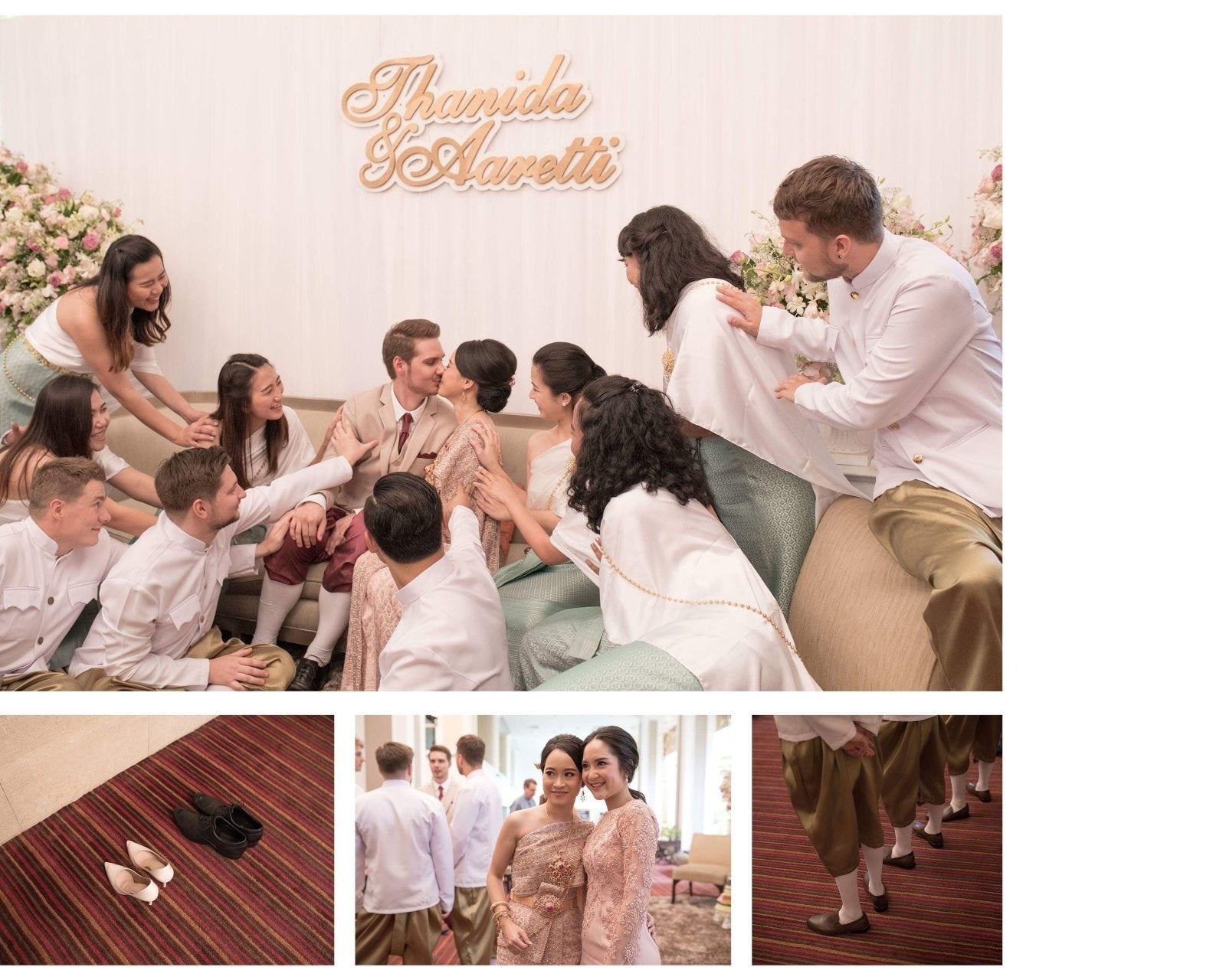 ถ่ายภาพงานแต่ง (Pre-Wedding)