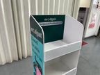 Affordable and Durable Shelf Displays