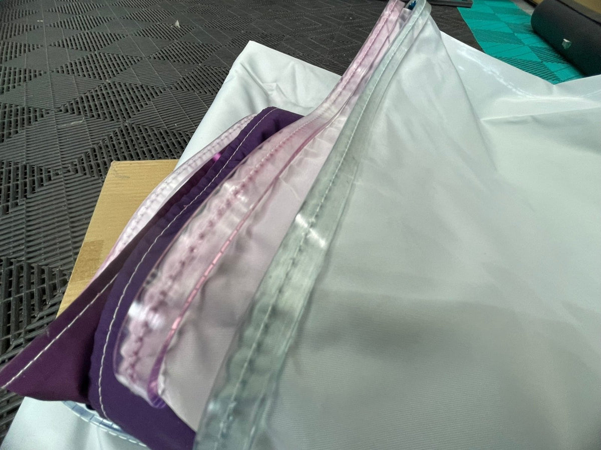 แบคดรอปผ้าไฟ LED โครงแกงการู น้ำหนักเบา ติดตั้งง่าย เหมาะสำหรับงานอีเวนต์และนิทรรศการ