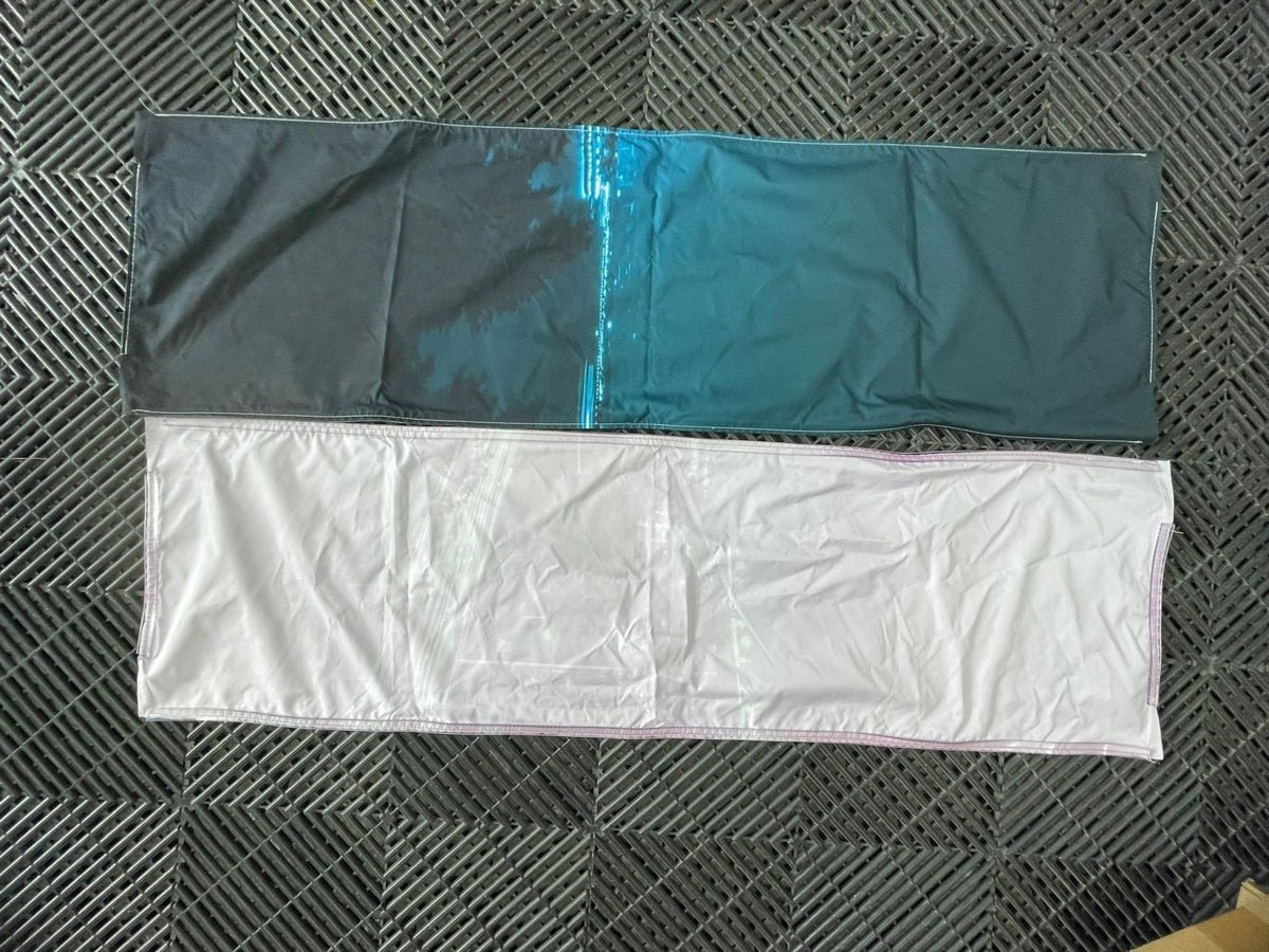 แบคดรอปผ้าไฟ LED โครงแกงการู น้ำหนักเบา ติดตั้งง่าย เหมาะสำหรับงานอีเวนต์และนิทรรศการ