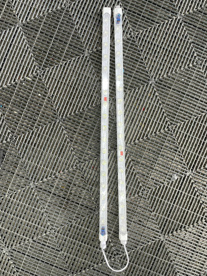 แบคดรอปผ้าไฟ LED โครงแกงการู น้ำหนักเบา ติดตั้งง่าย เหมาะสำหรับงานอีเวนต์และนิทรรศการ