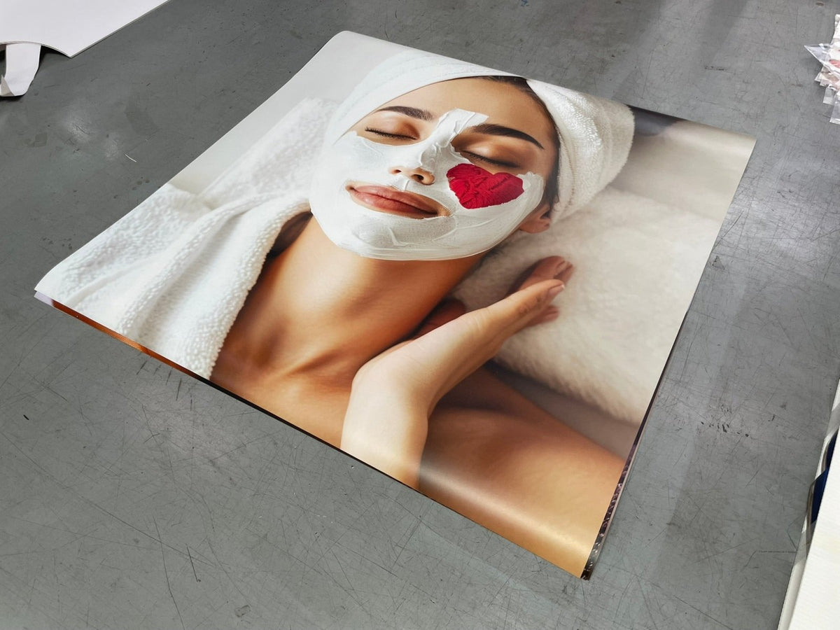 พิมพ์โปสเตอร์ โปสเตอร์หนัง พิมพ์สี RGB คมชัด สีสดใส เหมาะสำหรับงานโฆษณาและงานตกแต่งผนัง