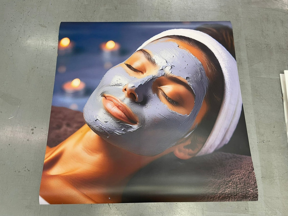 พิมพ์โปสเตอร์ โปสเตอร์หนัง พิมพ์สี RGB คมชัด สีสดใส เหมาะสำหรับงานโฆษณาและงานตกแต่งผนัง