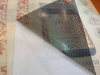 สติ๊กเกอร์ซีทรู See-through One Way Vision มองทะลุจากด้านในได้ พิมพ์คมชัด เหมาะสำหรับติดกระจกอาคารและรถยนต์