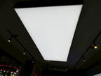 โคมไฟขึงผ้าบารีซอล Stretch Ceiling ฝ้าขึงผ้า barrisol - Octopus Media Solutions