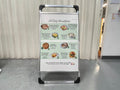 ป้ายตั้งพื้น A-Board พร้อมงานพิมพ์ สั่งทำตามแบบ